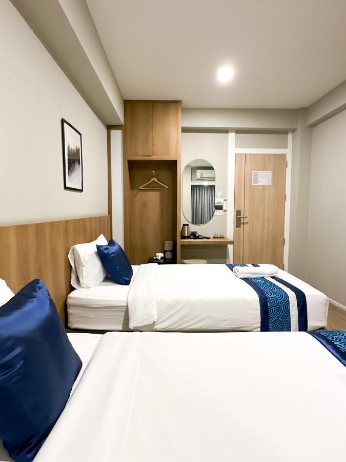 B Stay Hotel Μπανγκόκ Εξωτερικό φωτογραφία