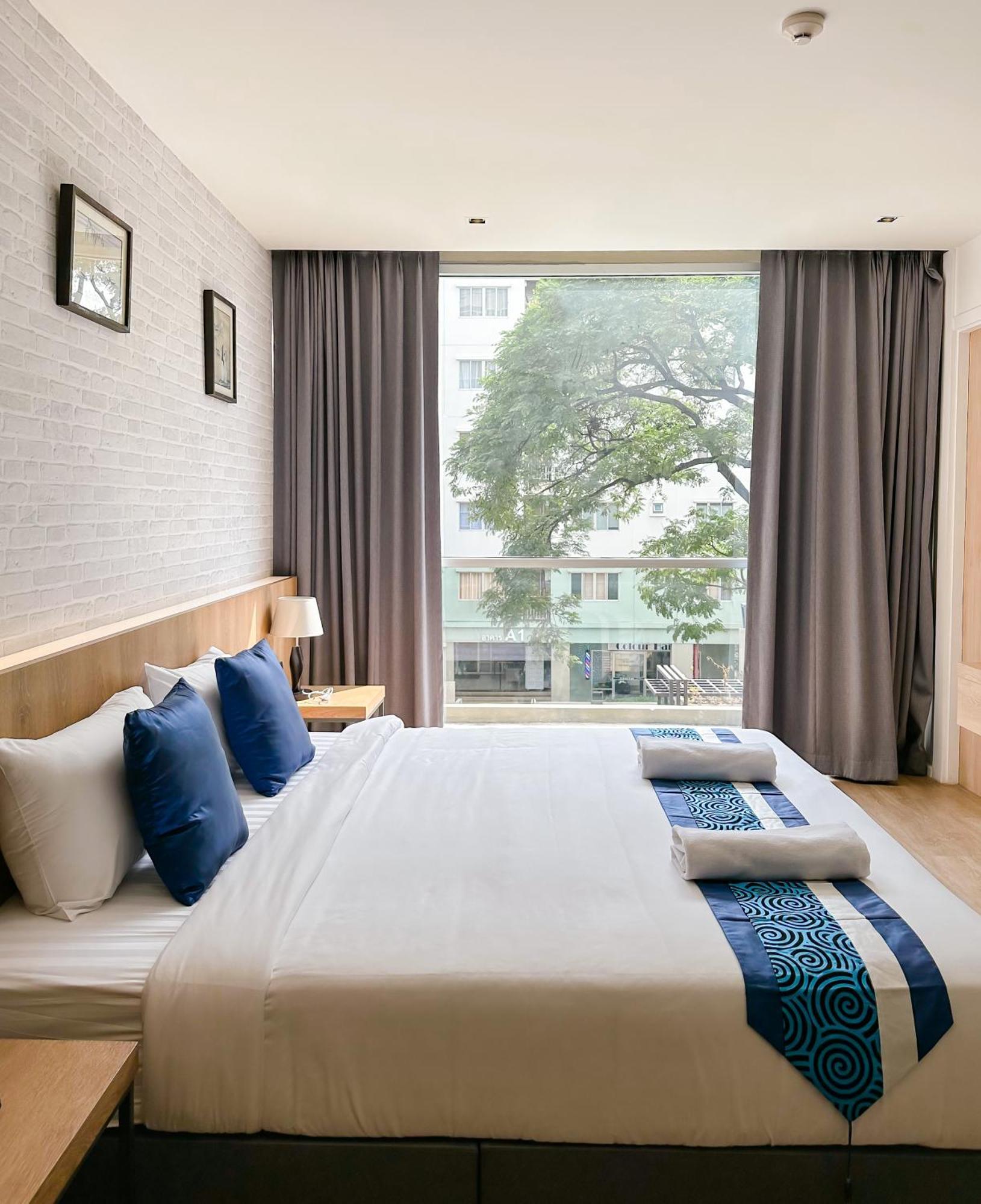 B Stay Hotel Μπανγκόκ Εξωτερικό φωτογραφία